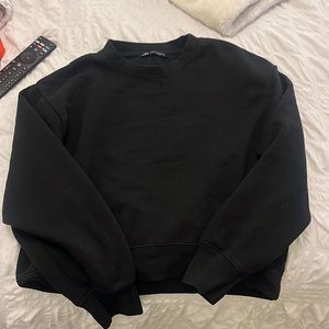 Zara sweatshirt